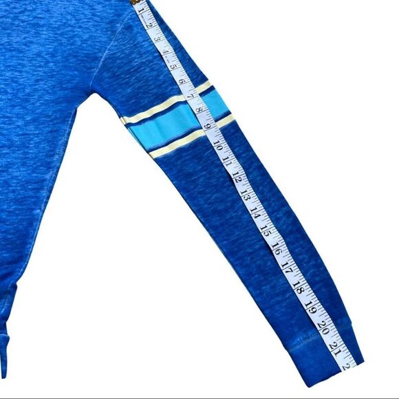 Fifth Sun “GOOD VIBES OR GOOD BYE” Long Sleeve Burnout T-Shirt - Picture 10 of 10